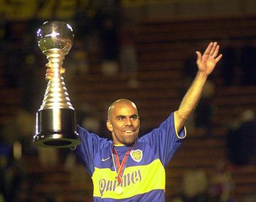 Serna: Me gustaría ser el nuevo técnico de Boca