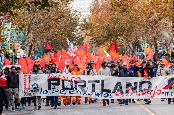 El sindicato de Ancap buscará retomar las negociaciones en el conflicto por el negocio del portland en Uruguay.