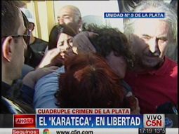 martinez tras ser liberado: fui detenido injustamente martinez tras ser liberado: fui detenido injustamente
