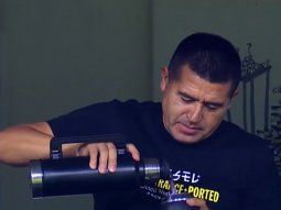 Juan Román Riquelme no fue al Monumental a ver el Superclásico