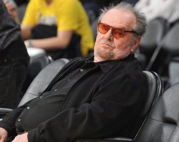 Preocupación por la salud de Jack Nicholson