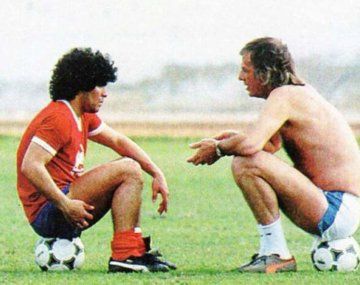Murió Menotti: las fotos más emblemáticas de la carrera del César del fútbol argentino