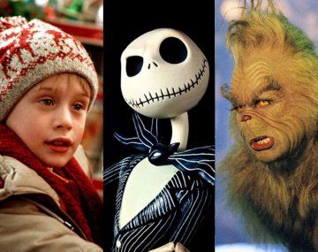 Diez películas para ver en Navidad