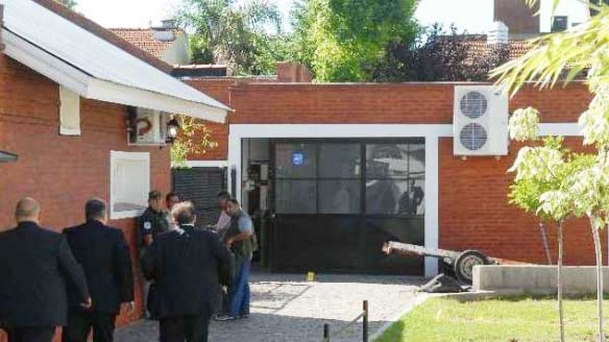 Son cuatro los detenidos por el triple crimen
