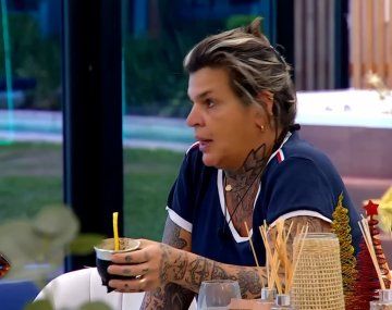 Sandra y un nuevo conflicto en la cocina de GH: así fue la pelea por la pizza