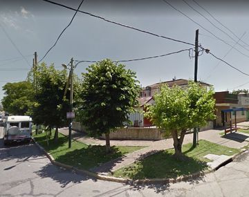 Una policía abatió a un delincuente que quiso robarle