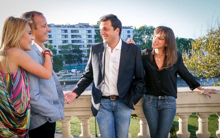 El tierno regalo de Martín Insaurralde a Jésica Cirio
