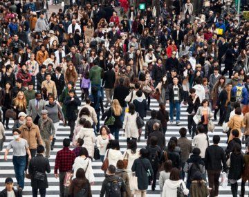 La ONU reveló a cuánto llegará la población mundial en noviembre