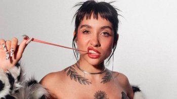 maria becerra subio la primera foto como personaje de la serie en el barro, el spin-off de el marginal maria becerra subio la primera foto como personaje de la serie en el barro, el spin-off de el marginal