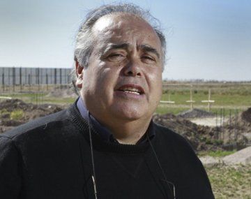 Jorge Castillo, conocido como el Rey de La Salada.