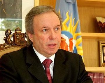 Gobernador de Santa Cruz, Daniel Peralta