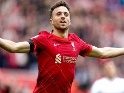 El jugador del Liverpool Diogo Jota murió en un accidente de tránsito