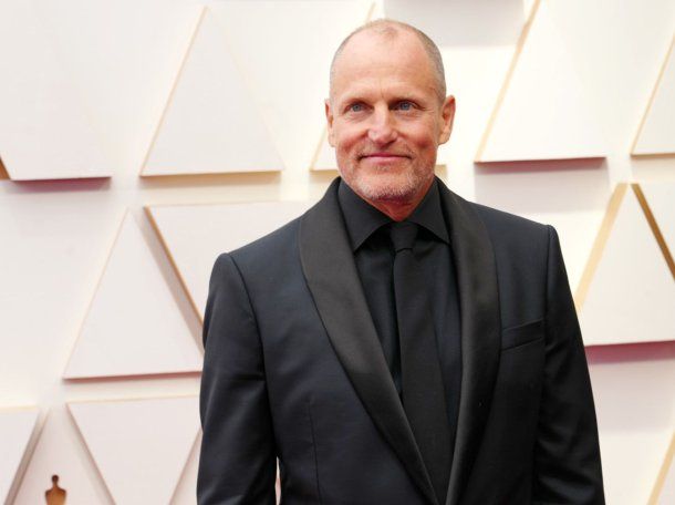 Woody Harrelson Woody Harrelson