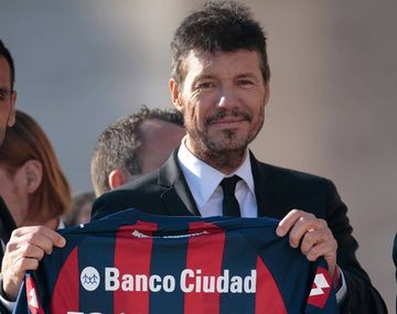 Tinelli le respondió a Macri