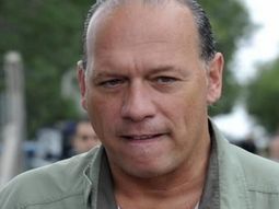Sergio Berni,&nbsp;ministro de Seguridad bonaerense