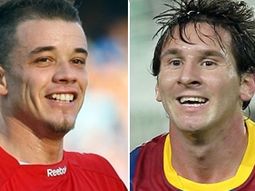 Dálessandro,-Messi