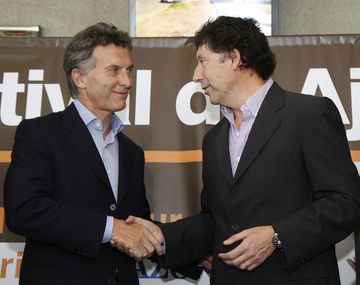 Aliado de Macri ve a Scioli ganador