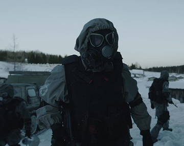 Está inspirada en una novela dramática y atrapa por su muy buena trama