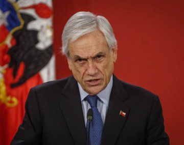 Conmoción en Chile: Murió Sebastián Piñera en un accidente en helicóptero
