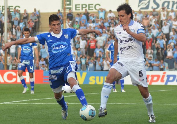Belgrano goleó a Atlético Rafaela y se reencontró con la victoria