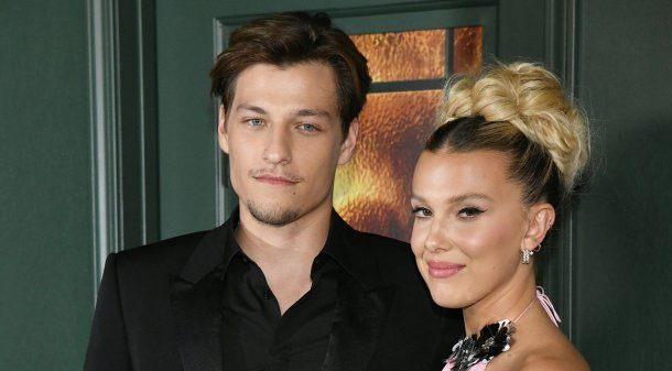 Se casó Millie Bobby Brown