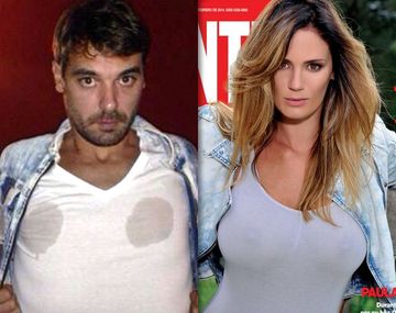 ¡Estás igual! Peter Alfonso imitó la tapa de Paula Chaves