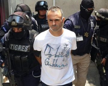 Detienen a un argentino vinculado al cartel de Sinaloa