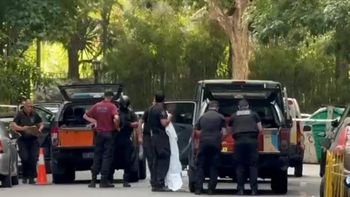 impactante operativo en palermo tras hallazgo de un proyectil de artilleria impactante operativo en palermo tras hallazgo de un proyectil de artilleria