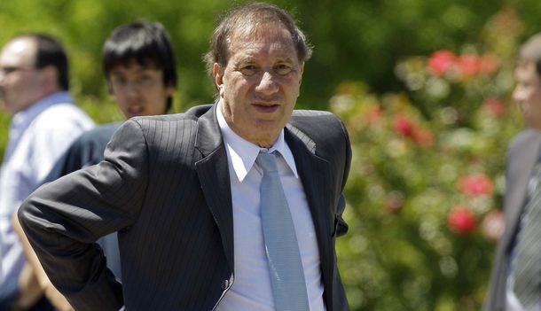 Bilardo, sin cassette, contó cómo fue intermediario entre dos capos narco