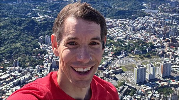 Alex Honnold paralizó Netflix (Redes Sociales)