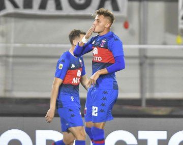 Mateo Retegui: River lo dejó libre en Novena y ahora lo amargó