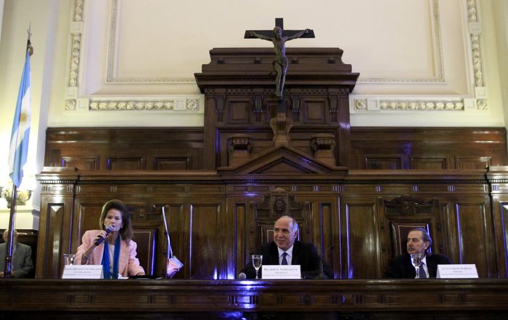 ¿Cómo queda la Corte Suprema?