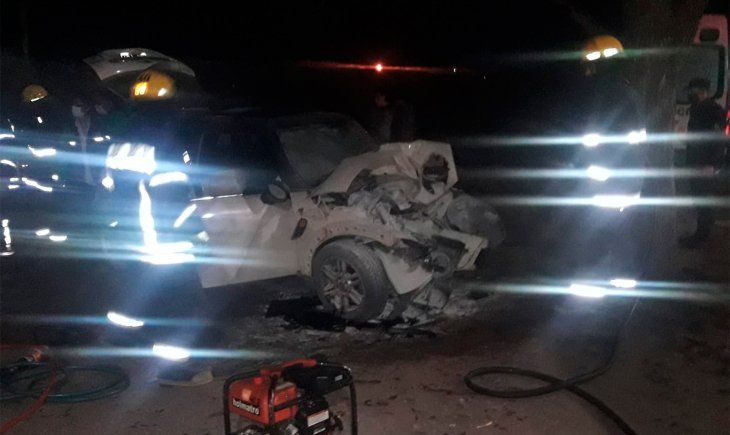 Cómo sigue el adolescente que perdió un brazo en el violento choque en San Pedro