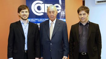 kicillof: se apostara al mercado interno kicillof: se apostara al mercado interno