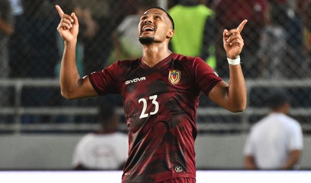 El golazo de Venezuela ante Chile: 68 pases y tres minutos de posesión