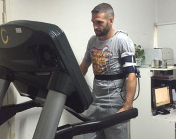 Lisandro López pasó la revisión médica y Racing tiene un refuerzo de lujo