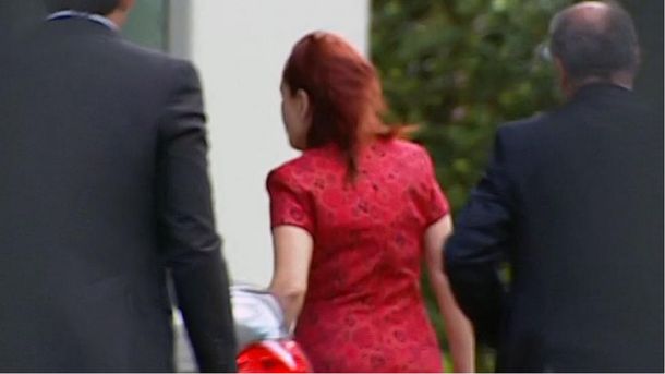 Palmaghini suspendió sus vacaciones e instó a Fein a que acelere las pruebas pendientes