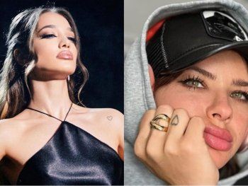 La íntima amistad que tenían la China Suárez y Ángela Torres antes de Rusherking