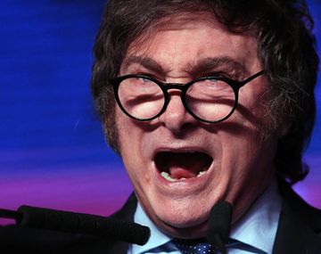 A qué hora habla Javier Milei