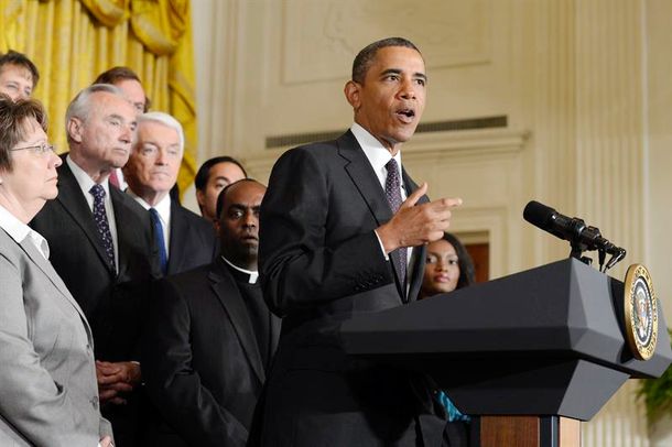 Obama citó el caso de un argentino para defender la reforma migratoria