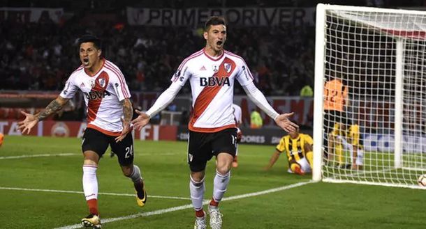 Hasta Alario se ríe de Boca: el guiño del delantero tras el triunfo de River en el Superclásico