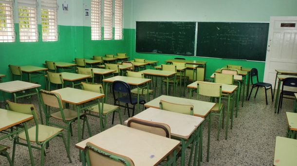 Aulas vacías:el lunes no habrá inicio de clases en varias provincias por el paro docente