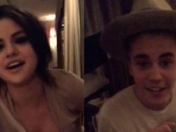 ¿Volvió el amor? Justin y Selena Gomez, juntos