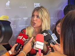 Wanda Nara presentó ¿Querés ser mi hijo?. Foto: Noe Ríos (minutouno.com) Wanda Nara presentó ¿Querés ser mi hijo?. Foto: Noe Ríos (minutouno.com)