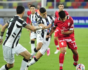 Cómo ver en vivo Huracán vs Central Córdoba por la Liga Profesional.