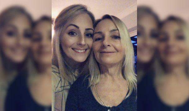 Lauren reconoció que le cuesta recomoner su relación con su madre por la traición