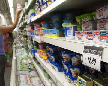 Las ventas en supermercados crecieron 33% en enero