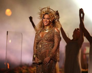 Beyoncé quiere que su hija de cinco años presencie el parto