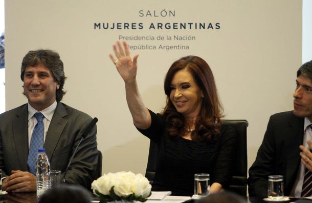 La oposición pide a la Presidenta que aparte a Boudou del cargo