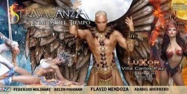 Stravaganza, Estados del Tiempo, ya tiene su marquesina